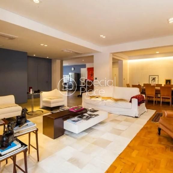 Apartamento com 1 suítes à venda em Higienópolis, São Paulo, por R$ 2.650.000 Imagem 5