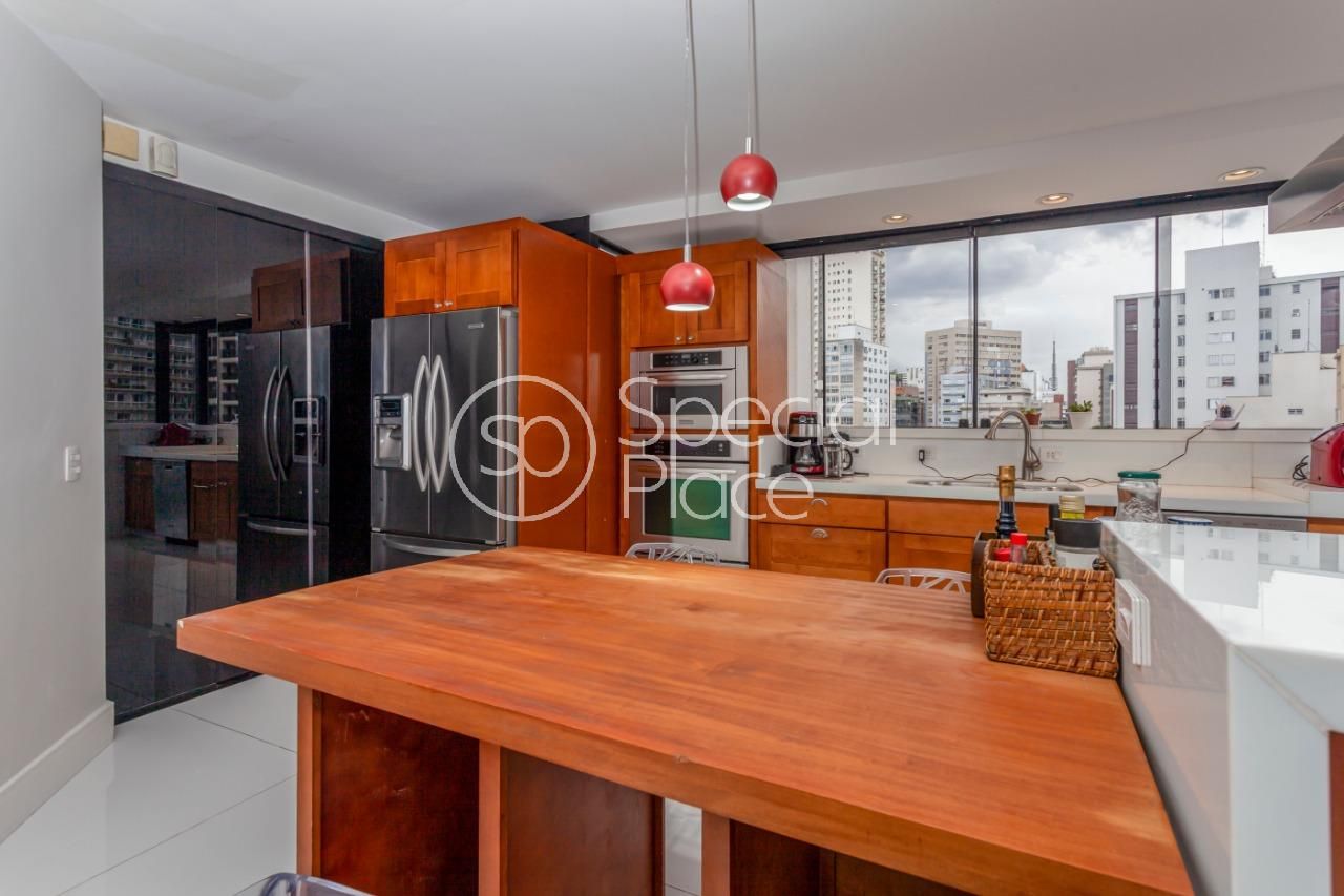 Cobertura com 4 suítes à venda em Higienópolis, São Paulo, por R$ 3.950.000 Imagem 4