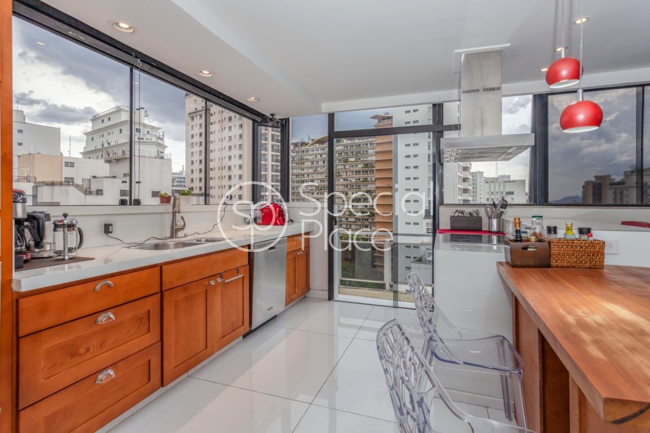 Cobertura com 4 suítes à venda em Higienópolis, São Paulo, por R$ 3.950.000 Imagem 5
