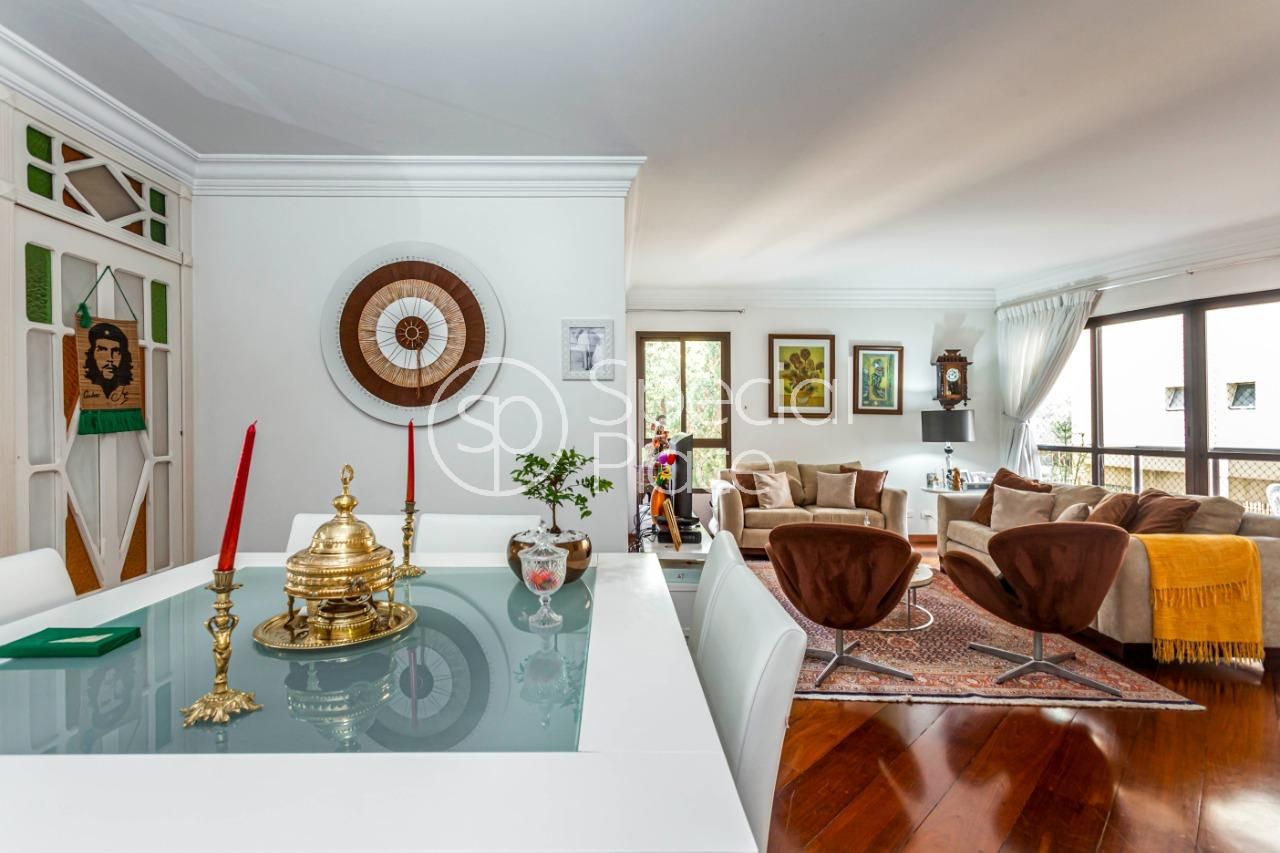 Apartamento com 3 suítes à venda em Campo Belo, São Paulo, por R$ 2.200.000 Imagem 6