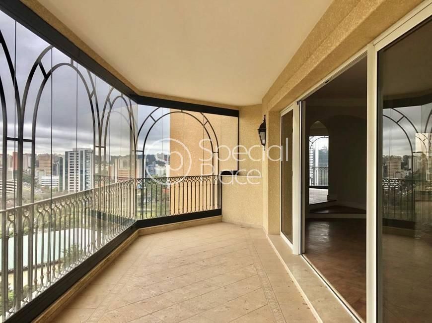 Apartamento com 4 suítes à venda em Panamby, São Paulo, por R$ 3.800.000 Imagem 5