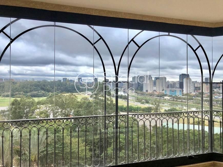 Apartamento com 4 suítes à venda em Panamby, São Paulo, por R$ 3.800.000 Imagem 5