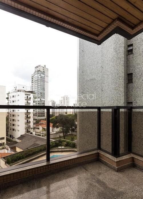 Apartamento com 4 suítes à venda em Moema Índios, São Paulo, por R$ 2.600.000 Imagem 4