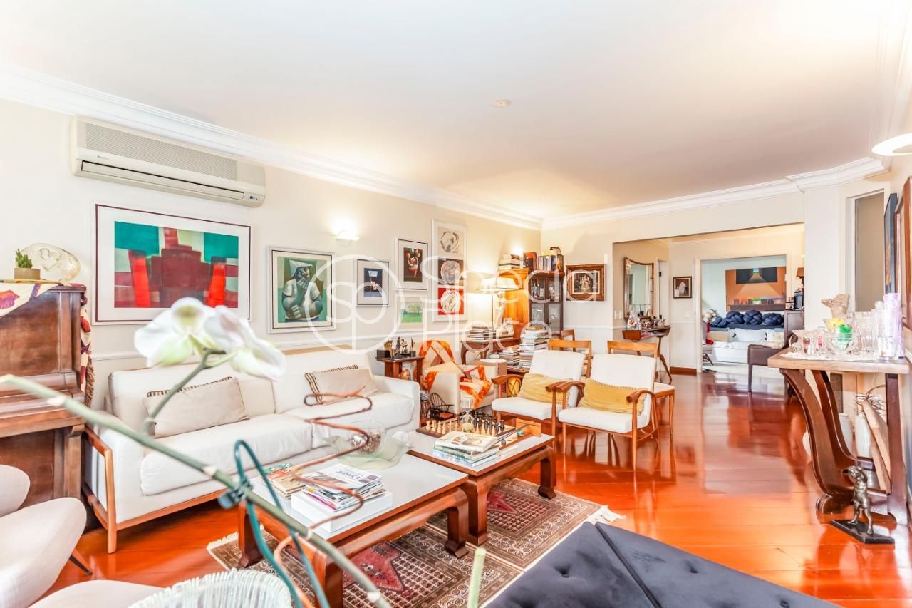 Cobertura com 1 suítes à venda em Higienópolis, São Paulo, por R$ 3.600.000 Imagem 4