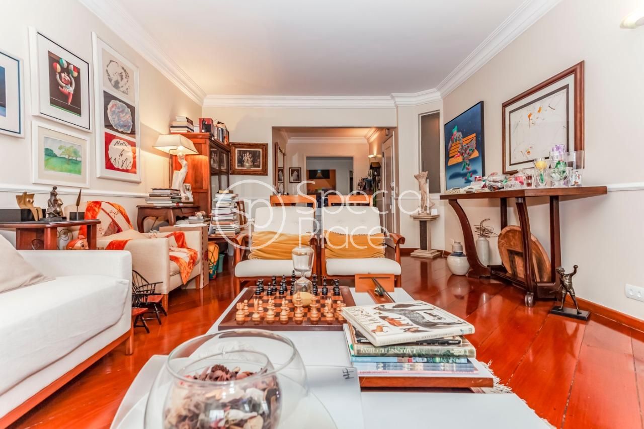 Cobertura com 1 suítes à venda em Higienópolis, São Paulo, por R$ 3.600.000 Imagem 5