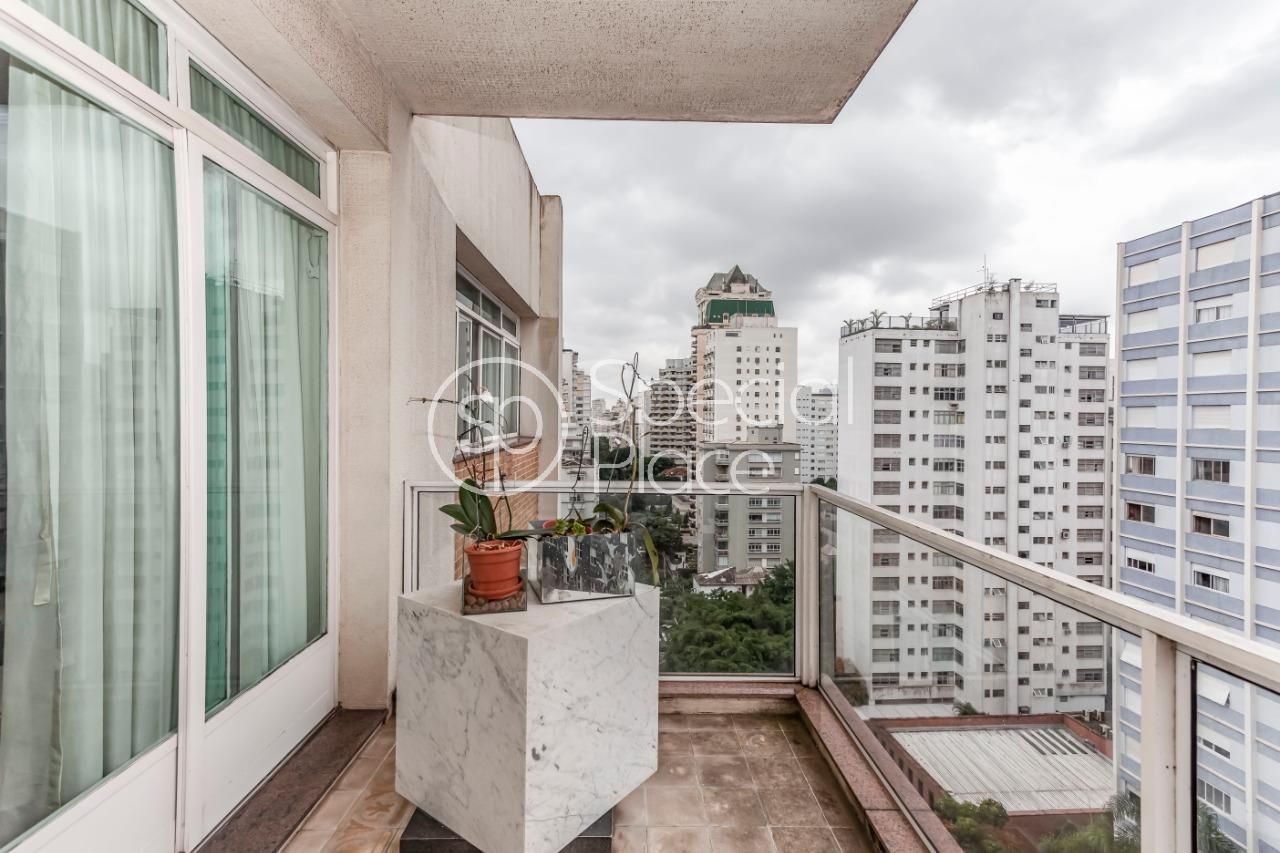 Cobertura com 1 suítes à venda em Higienópolis, São Paulo, por R$ 3.600.000 Imagem 6