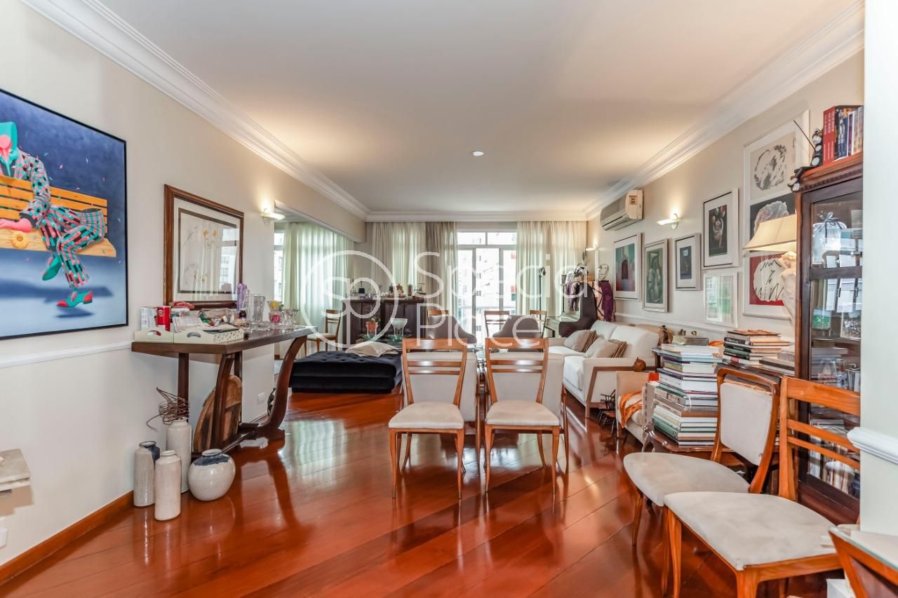 Cobertura com 1 suítes à venda em Higienópolis, São Paulo, por R$ 3.600.000 Imagem 8