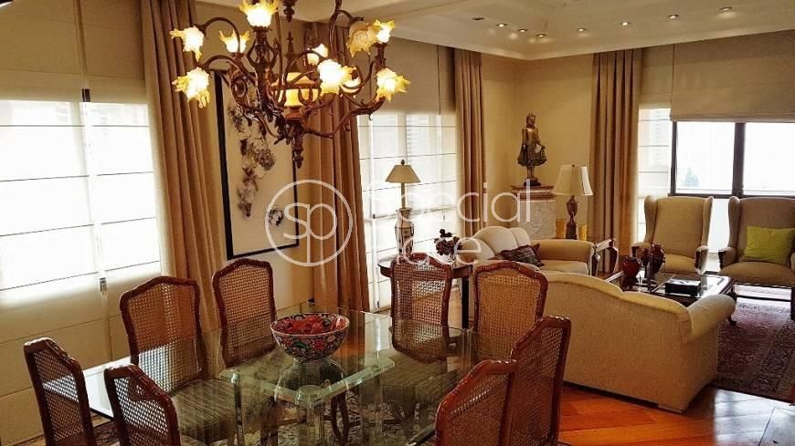 Cobertura com 3 suítes à venda em Moema Pássaros, São Paulo, por R$ 3.690.000 Imagem 4