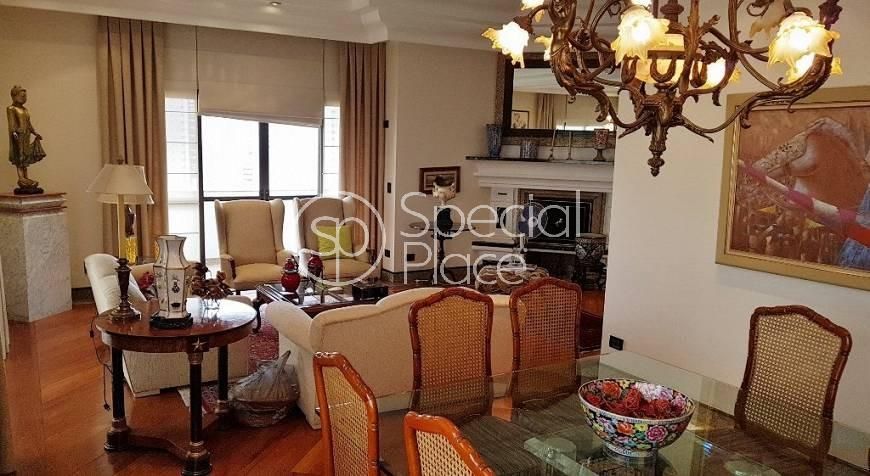 Cobertura com 3 suítes à venda em Moema Pássaros, São Paulo, por R$ 3.690.000 Imagem 5
