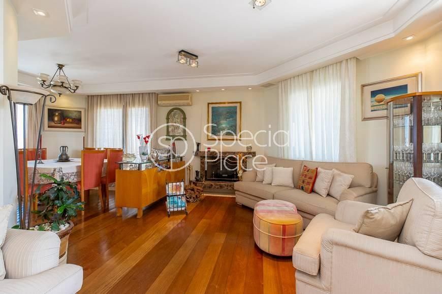 Cobertura com 4 suítes à venda em Moema Pássaros, São Paulo, por R$ 3.950.000 Imagem 8