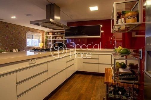 Apartamento com 5 suítes à venda em Brooklin, São Paulo, por R$ 3.400.000 Imagem 5