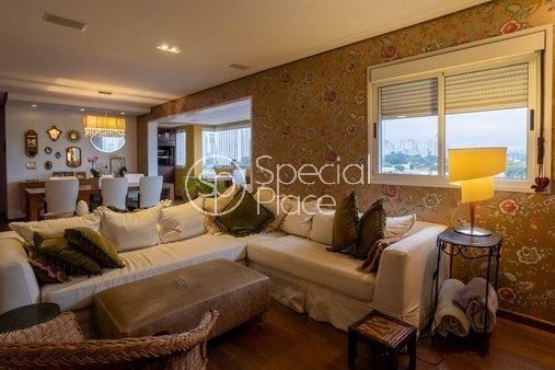 Apartamento com 5 suítes à venda em Brooklin, São Paulo, por R$ 3.400.000 Imagem 6