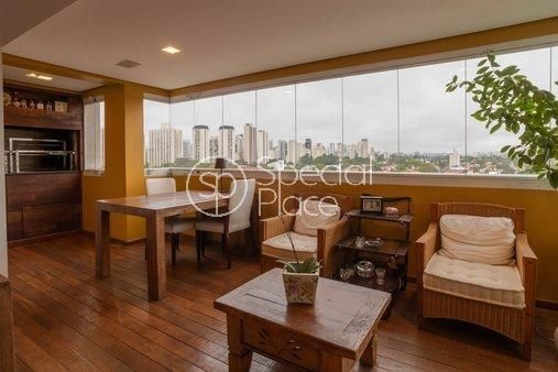 Apartamento com 5 suítes à venda em Brooklin, São Paulo, por R$ 3.400.000 Imagem 7