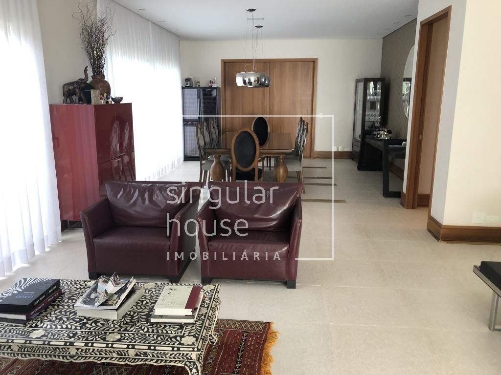 Casa com 4 suítes à venda em Pacaembu, São Paulo, por R$ 8.500.000 Imagem 4