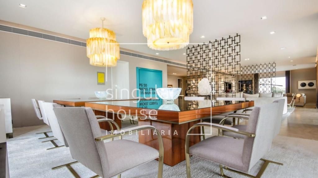 Apartamento com 3 suítes à venda em Jardim Panorama, São Paulo, por R$ 36.000.000 Imagem 4