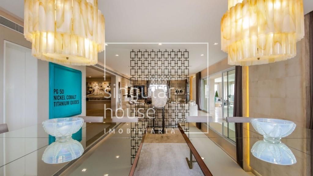 Apartamento com 3 suítes à venda em Jardim Panorama, São Paulo, por R$ 36.000.000 Imagem 5