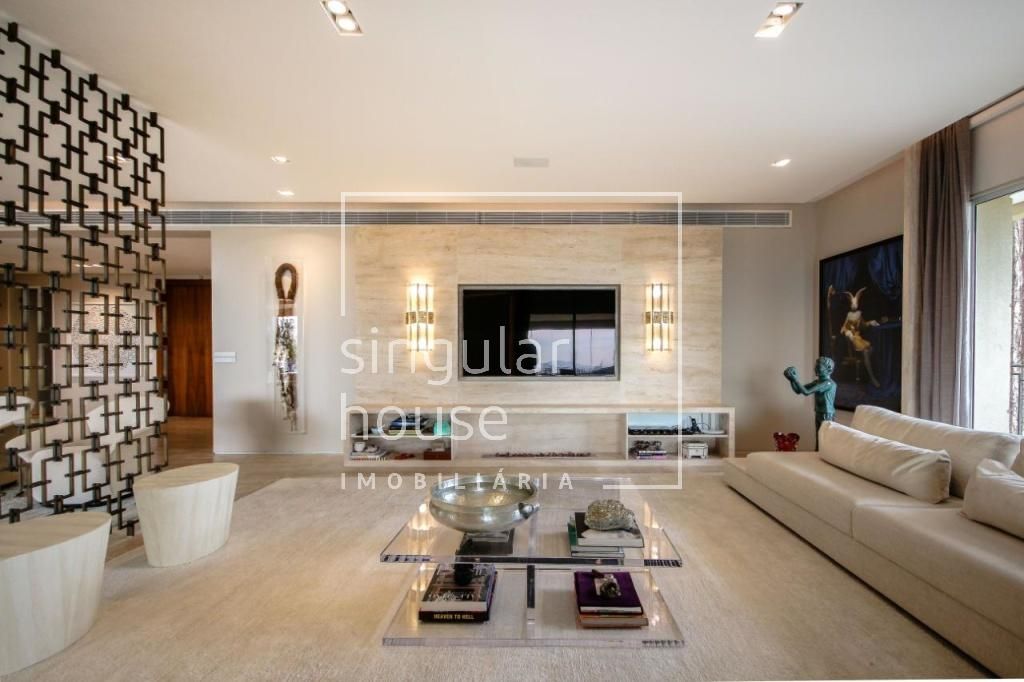 Apartamento com 3 suítes à venda em Jardim Panorama, São Paulo, por R$ 36.000.000 Imagem 8