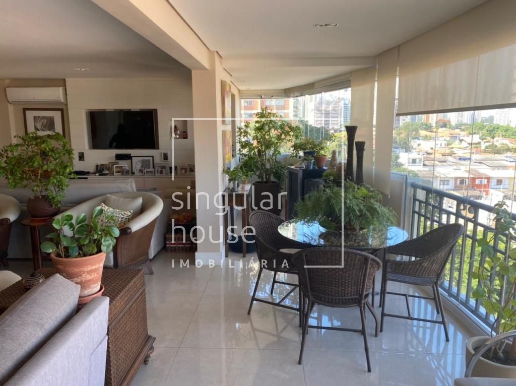 Apartamento com 3 suítes à venda em Brooklin, São Paulo, por R$ 2.650.000 Imagem 4