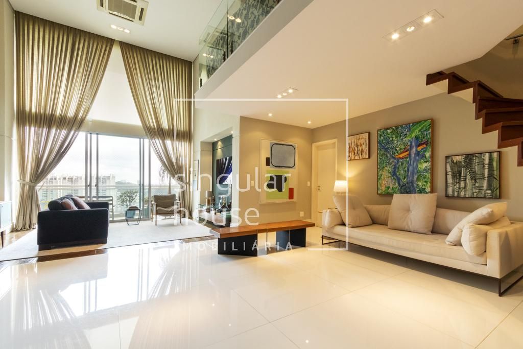 Apartamento com 3 suítes à venda em Brooklin, São Paulo, por R$ 4.600.000 Imagem 6