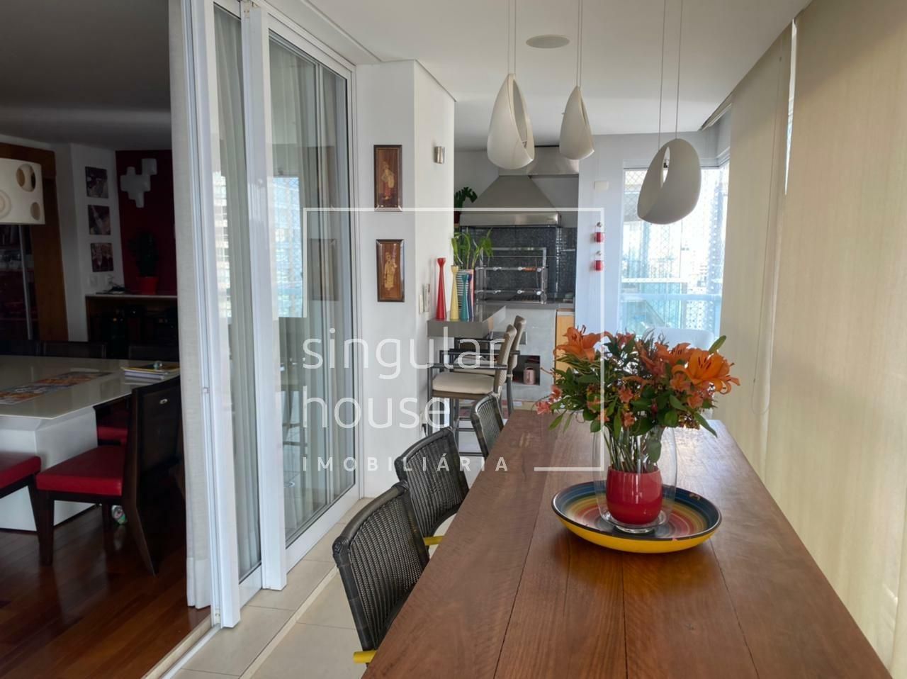 Apartamento com 3 suítes à venda em Campo Belo, São Paulo, por R$ 5.500.000 Imagem 7