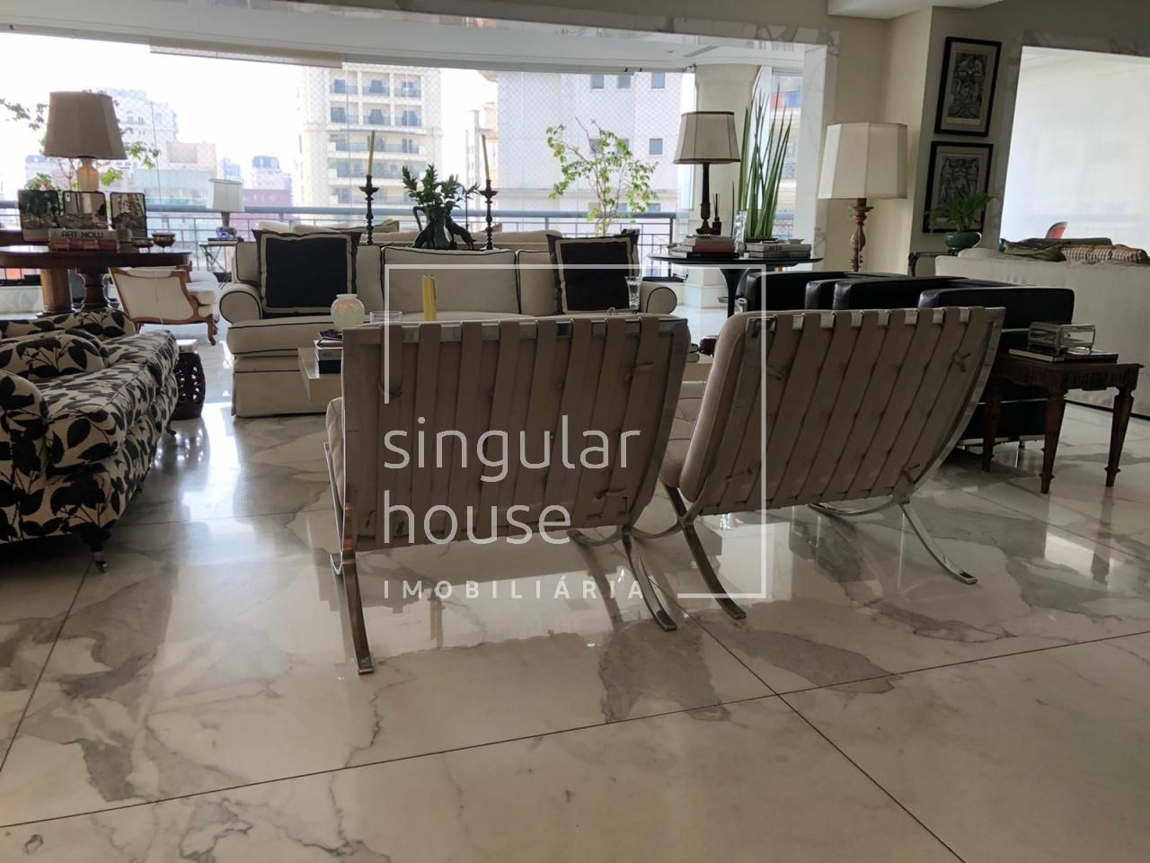 Apartamento com 3 suítes à venda em Itaim Bibi, São Paulo, por R$ 14.000.000 Imagem 4