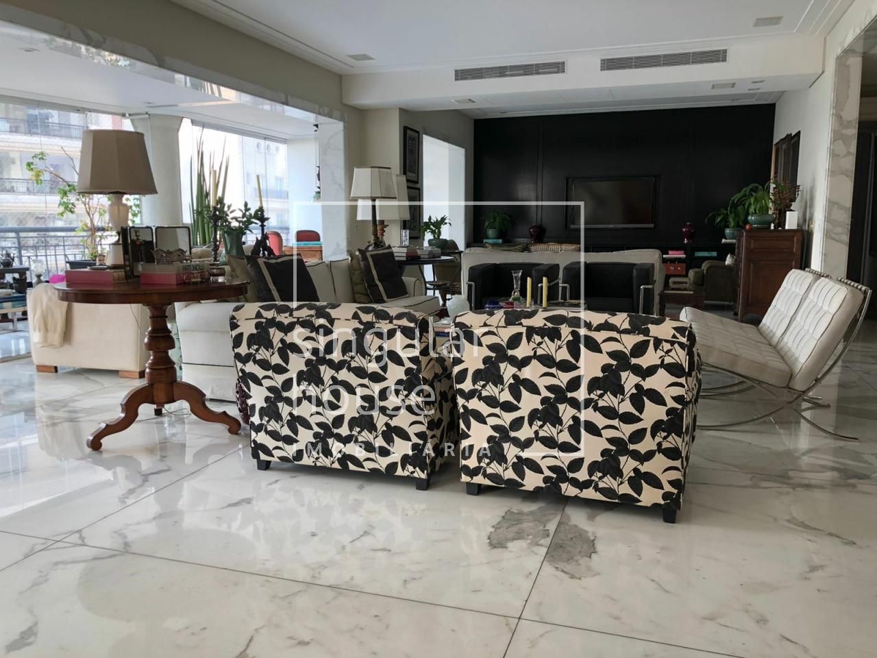 Apartamento com 3 suítes à venda em Itaim Bibi, São Paulo, por R$ 14.000.000 Imagem 5