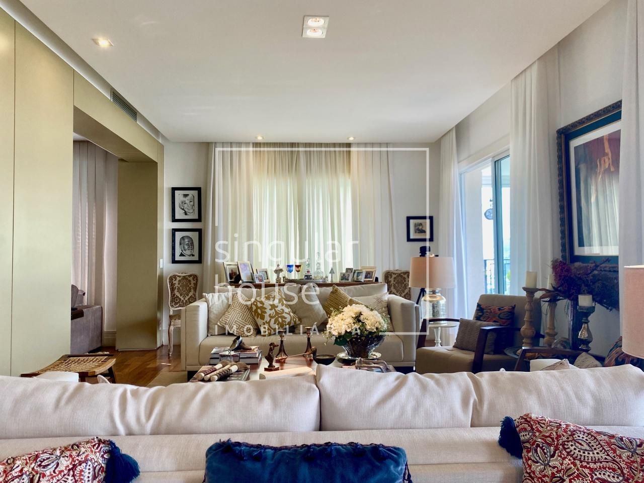 Apartamento com 2 suítes à venda em Jardim Panorama, São Paulo, por R$ 11.000.000 Imagem 4