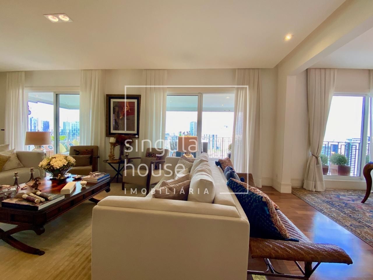Apartamento com 2 suítes à venda em Jardim Panorama, São Paulo, por R$ 11.000.000 Imagem 5