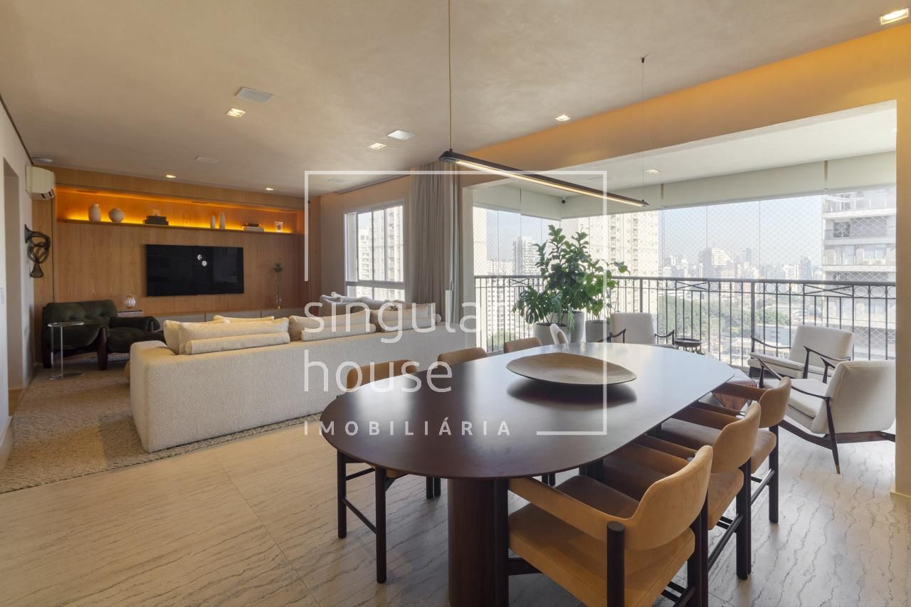 Apartamento com 3 suítes à venda em Vila Nova Conceição, São Paulo, por R$ 6.900.000 Imagem 7