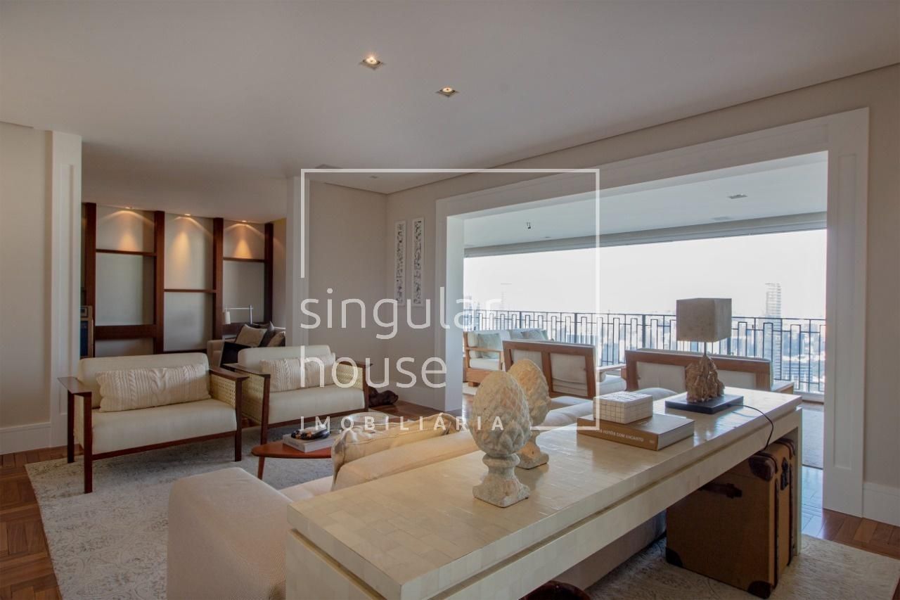 Apartamento com 3 suítes à venda em Jardim Panorama, São Paulo, por R$ 14.500.000 Imagem 4