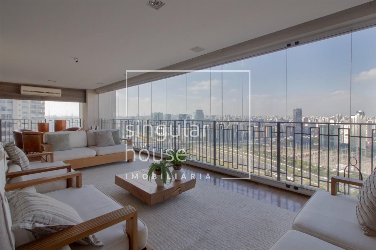 Apartamento com 3 suítes à venda em Jardim Panorama, São Paulo, por R$ 14.500.000 Imagem 5