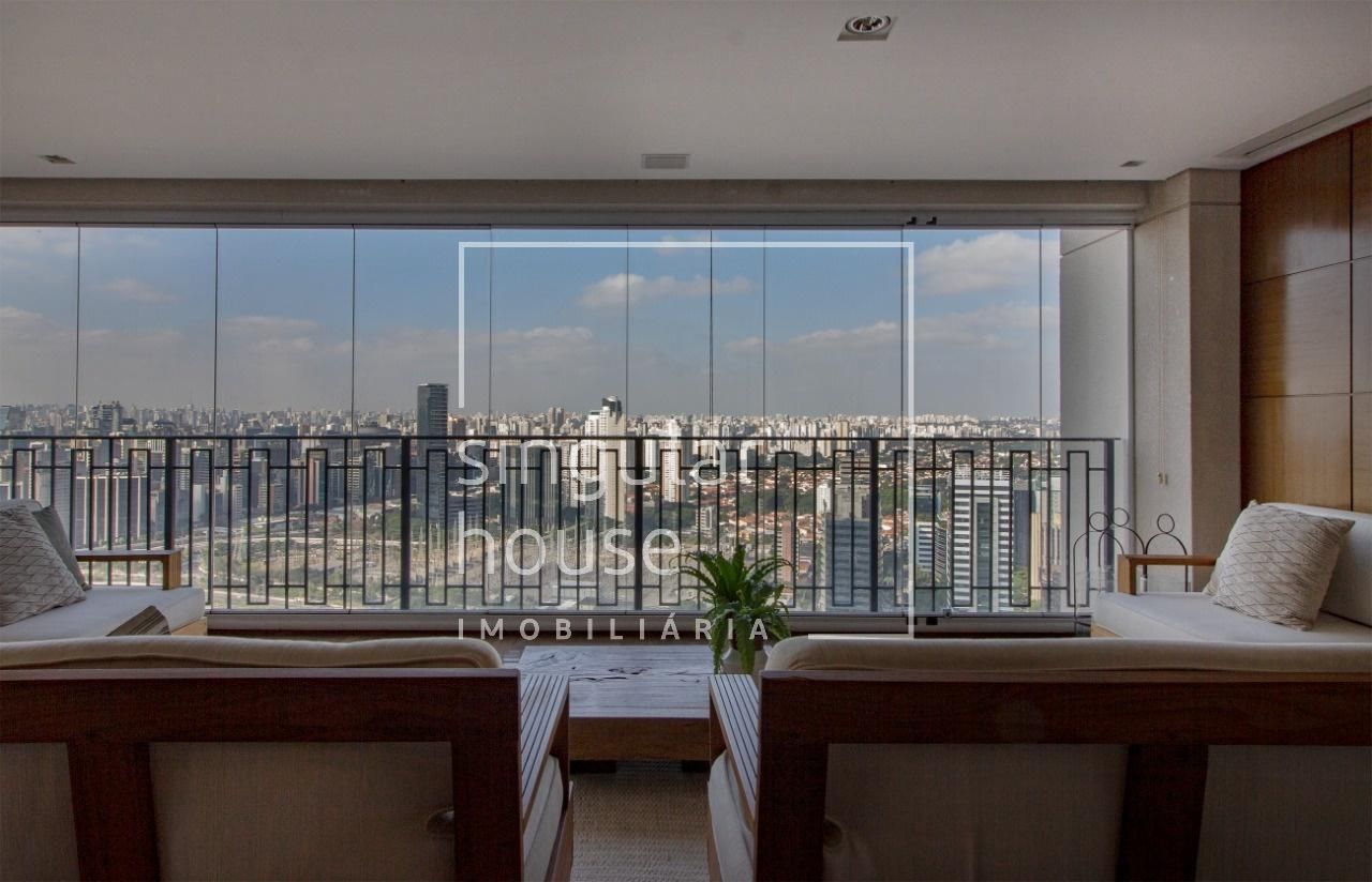 Apartamento com 3 suítes à venda em Jardim Panorama, São Paulo, por R$ 14.500.000 Imagem 7