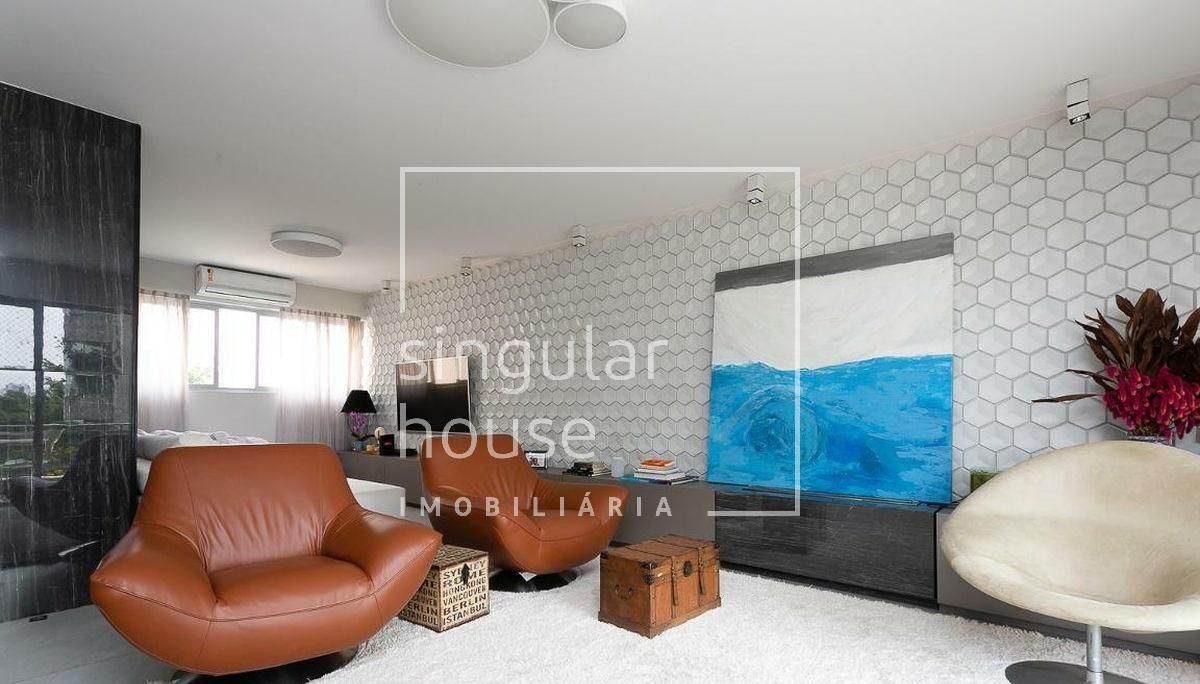 Apartamento com 1 suítes à venda em Alto de Pinheiros, São Paulo, por R$ 3.700.000 Imagem 5