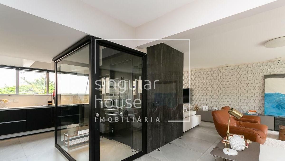 Apartamento com 1 suítes à venda em Alto de Pinheiros, São Paulo, por R$ 3.700.000 Imagem 6