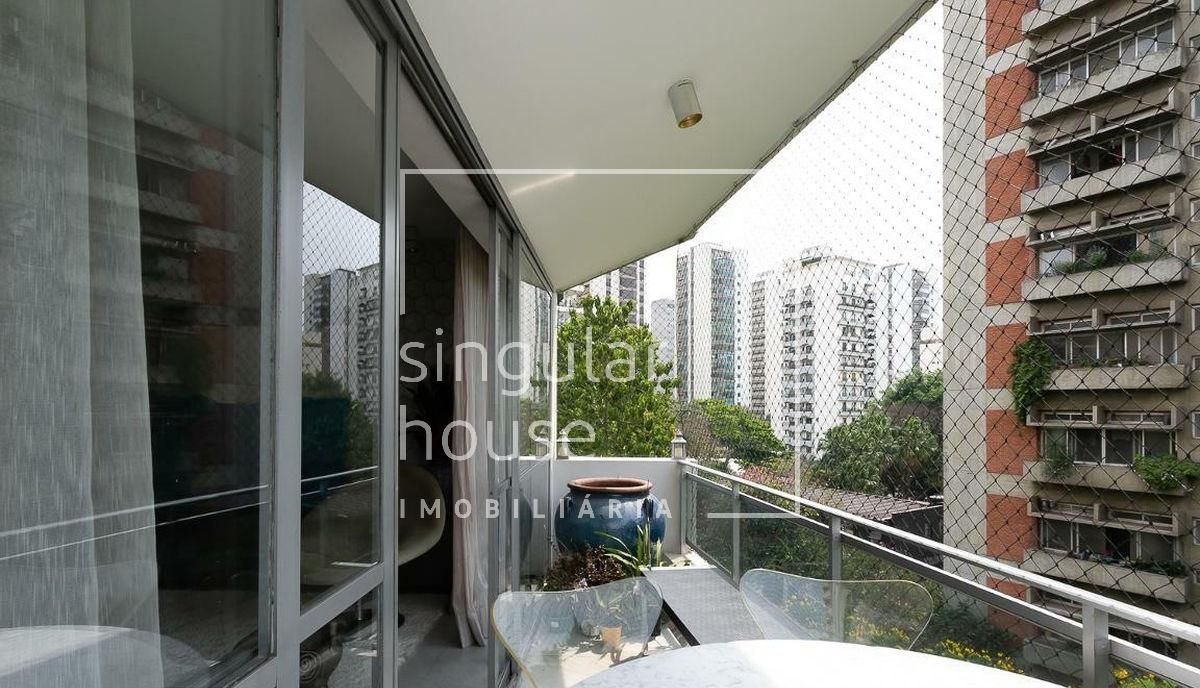 Apartamento com 1 suítes à venda em Alto de Pinheiros, São Paulo, por R$ 3.700.000 Imagem 8