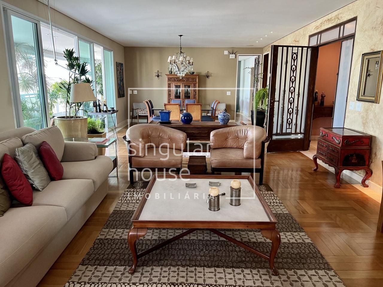 Apartamento com 3 suítes à venda em Itaim Bibi, São Paulo, por R$ 9.500.000 Imagem 4
