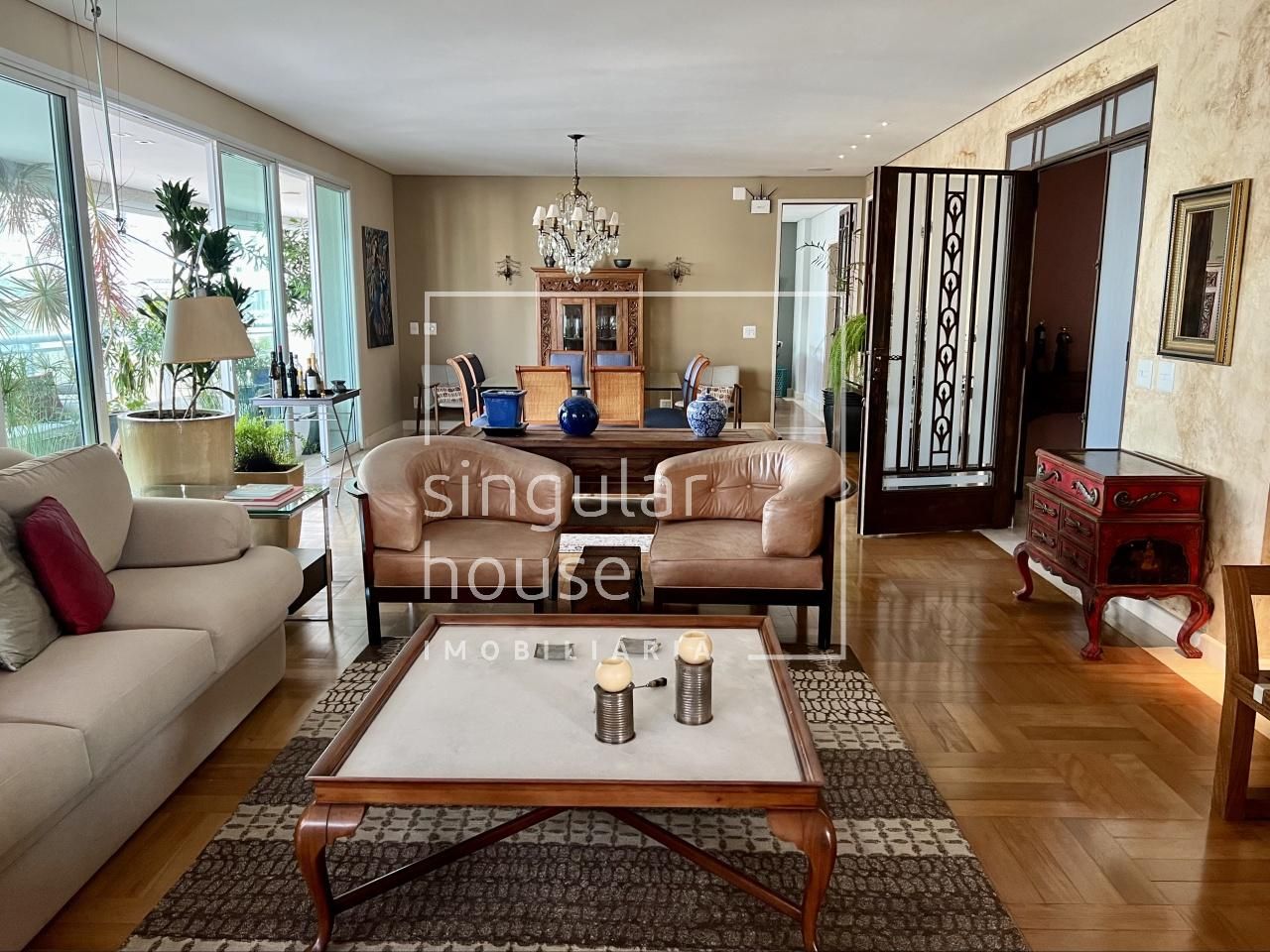 Apartamento com 3 suítes à venda em Itaim Bibi, São Paulo, por R$ 9.500.000 Imagem 5