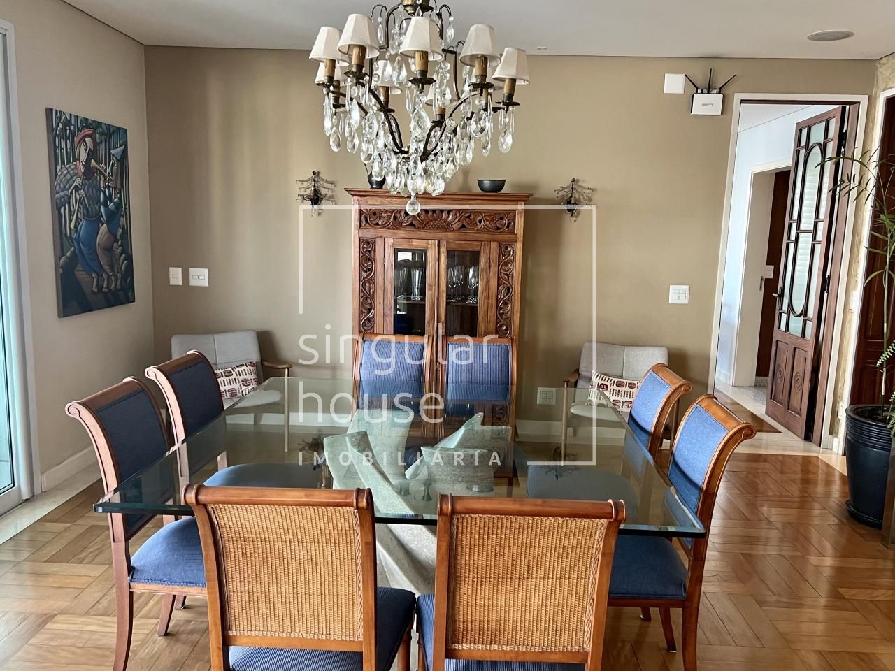 Apartamento com 3 suítes à venda em Itaim Bibi, São Paulo, por R$ 9.500.000 Imagem 6