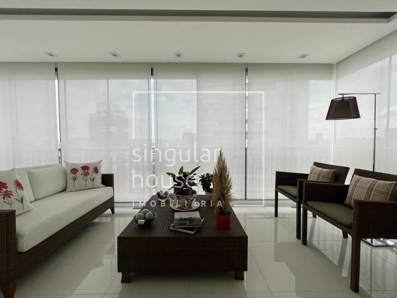 Apartamento com 3 suítes à venda em Campo Belo, São Paulo, por R$ 5.200.000 Imagem 4