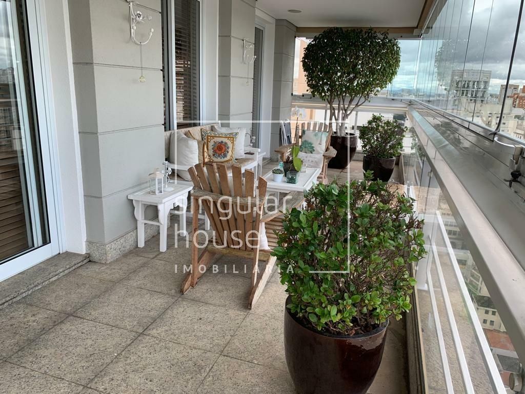 Apartamento com 3 suítes à venda em Moema, São Paulo, por R$ 6.360.000 Imagem 6