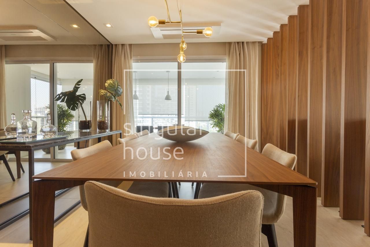 Apartamento com 3 suítes à venda em Brooklin, São Paulo, por R$ 4.500.000 Imagem 6