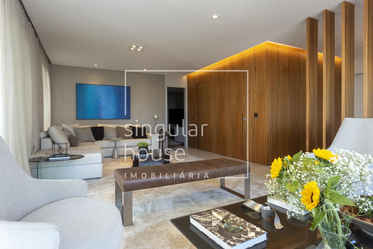 Apartamento com 3 suítes à venda em Brooklin, São Paulo, por R$ 4.500.000 Imagem 4