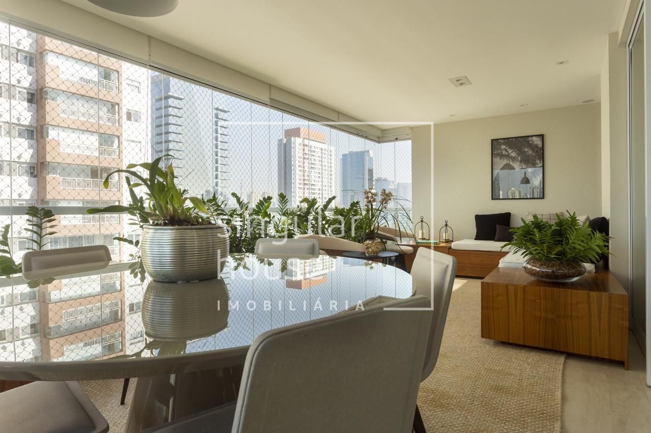 Apartamento com 3 suítes à venda em Brooklin, São Paulo, por R$ 4.500.000 Imagem 6