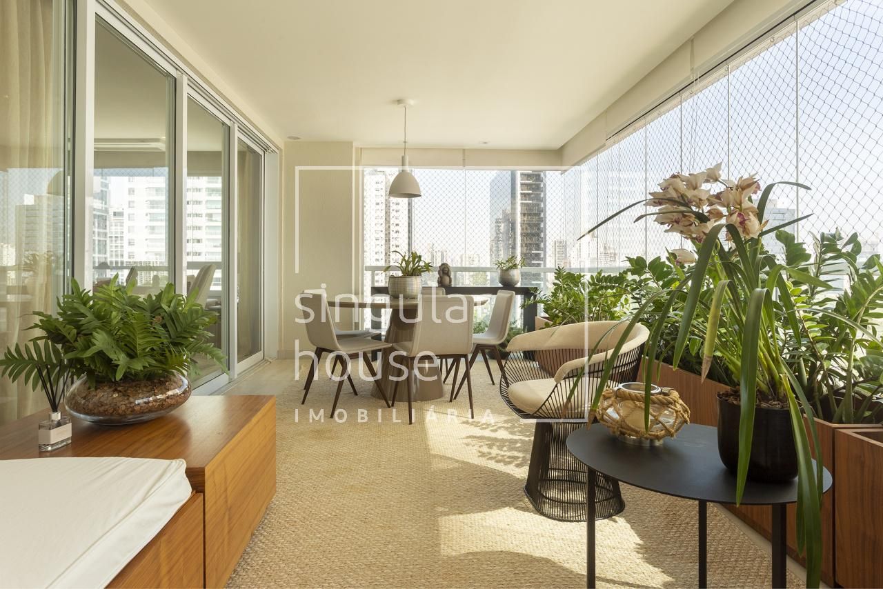 Apartamento com 3 suítes à venda em Brooklin, São Paulo, por R$ 4.500.000 Imagem 7