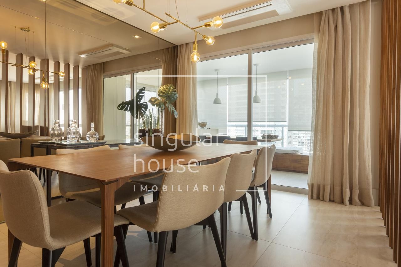 Apartamento com 3 suítes à venda em Brooklin, São Paulo, por R$ 4.500.000 Imagem 8
