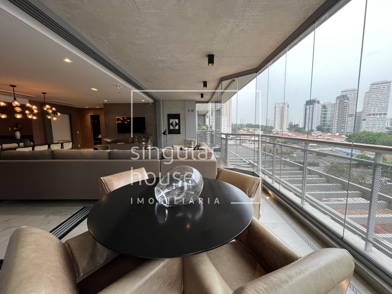 Apartamento com 4 suítes à venda em Brooklin, São Paulo, por R$ 3.195.380 Imagem 5