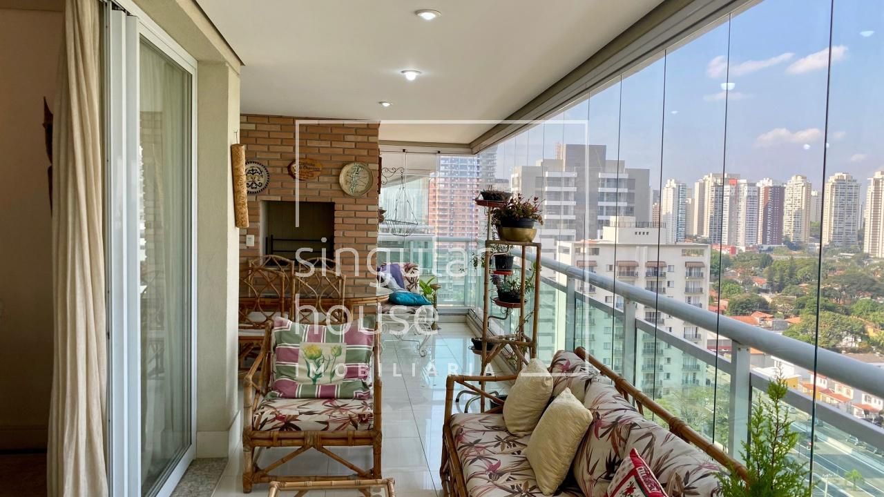 Apartamento com 2 suítes à venda em Brooklin, São Paulo, por R$ 3.590.000 Imagem 8