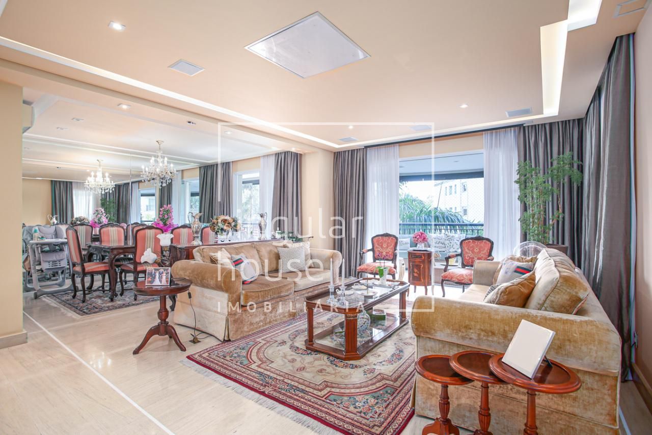Apartamento com 4 suítes à venda em Moema, São Paulo, por R$ 10.300.000 Imagem 4