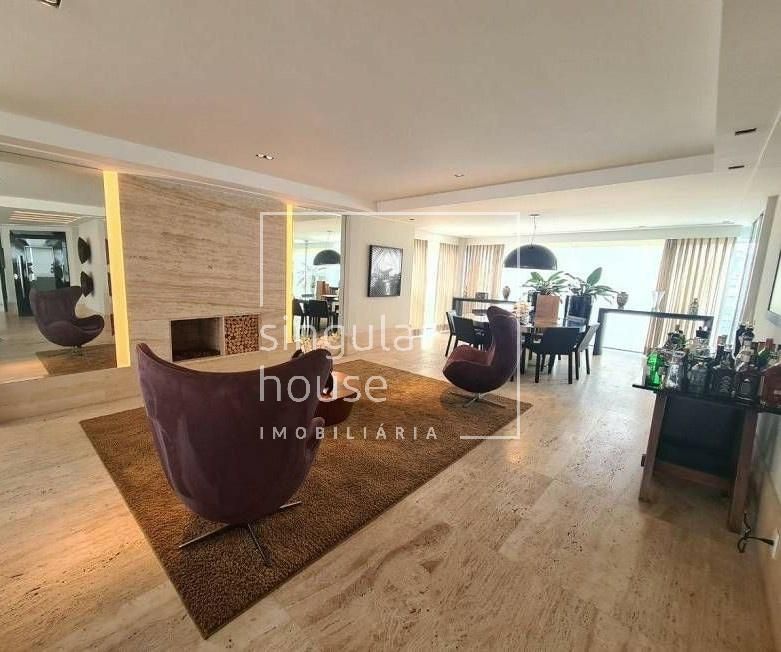Cobertura com 4 suítes à venda em Paraíso, São Paulo, por R$ 21.000.000 Imagem 6