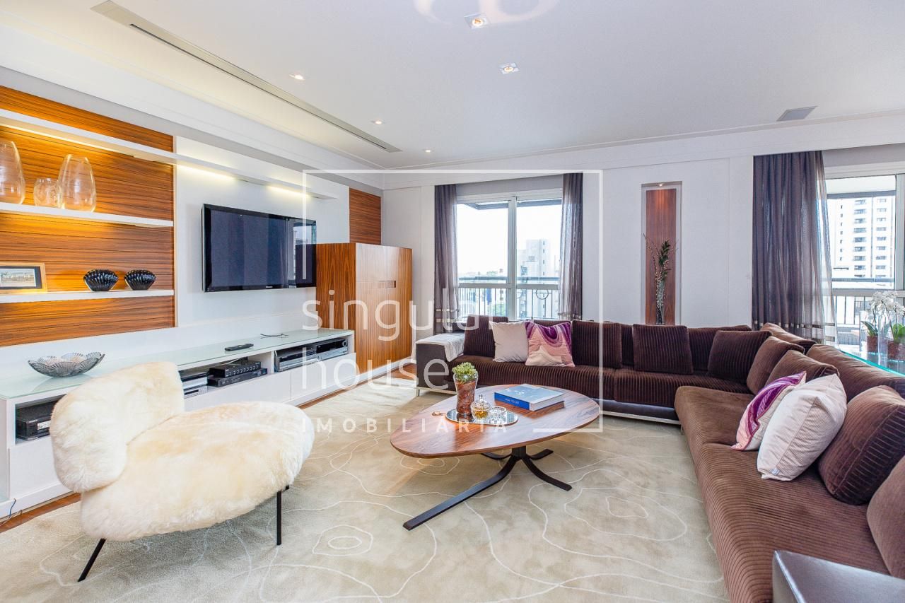 Apartamento com 3 suítes à venda em Planalto Paulista, São Paulo, por R$ 7.590.000 Imagem 5